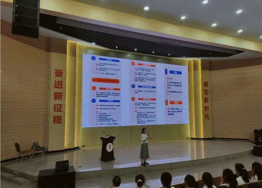 医路引领 共育未来——医学院举办院长书记见面会 第 4 张 医路引领 共育未来——医学院举办院长书记见面会 第 4 张