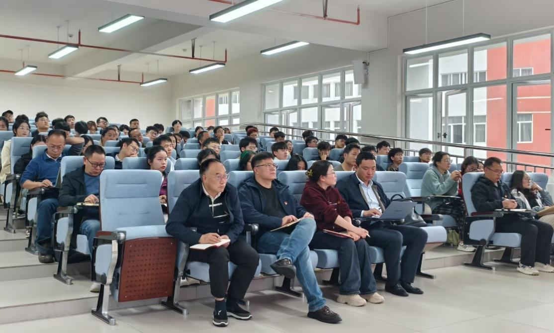 【党建引领】 以新风正气开新局:作风建设赋能学院高质量发展 第 3 张 【党建引领】 以新风正气开新局:作风建设赋能学院高质量发展 第 3 张