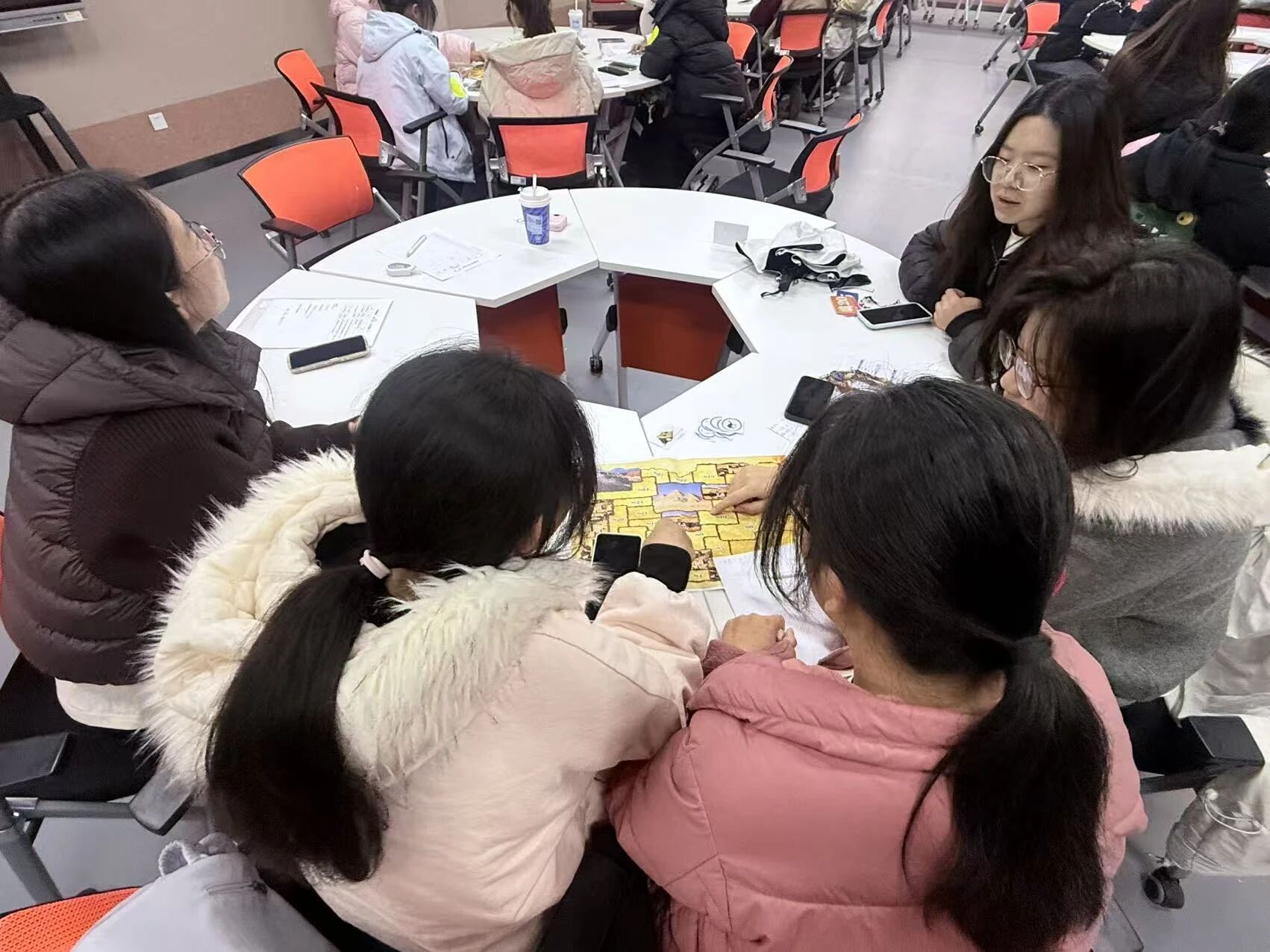 不止“赢金矿”！财管协会“沙漠掘金”落幕，一场让专业知识“活”起来的体验 第 3 张