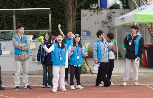 赛场逐光燃激情 医者同心向未来 第 8 张