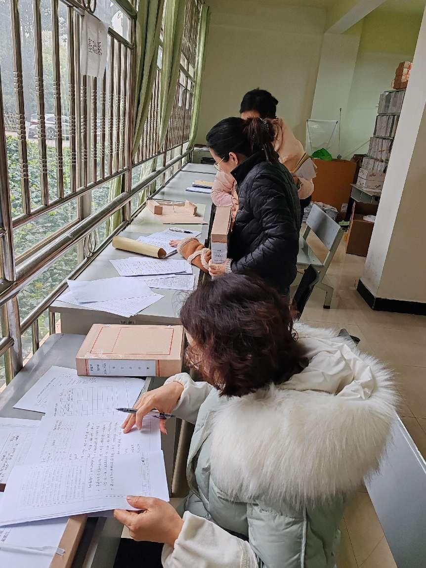 “医”路严审,期末教学材料大“体检”,护航人才培养质量 第 1 张 “医”路严审,期末教学材料大“体检”,护航人才培养质量 第 1 张