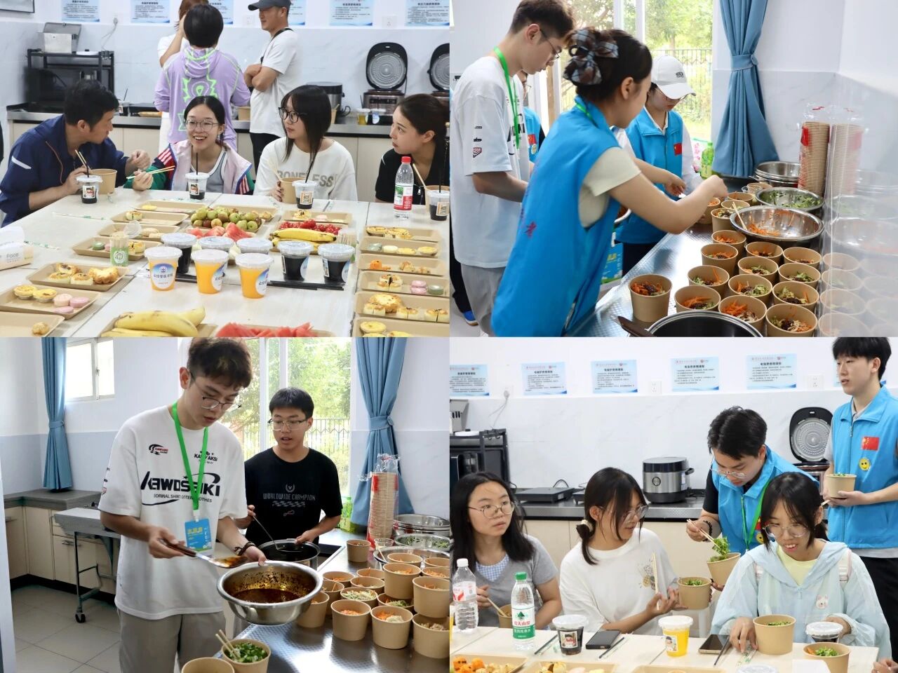 烟火启医路，温情赴新程—云经管医学院将以爱育人融进了迎新的温暖里 第 11 张