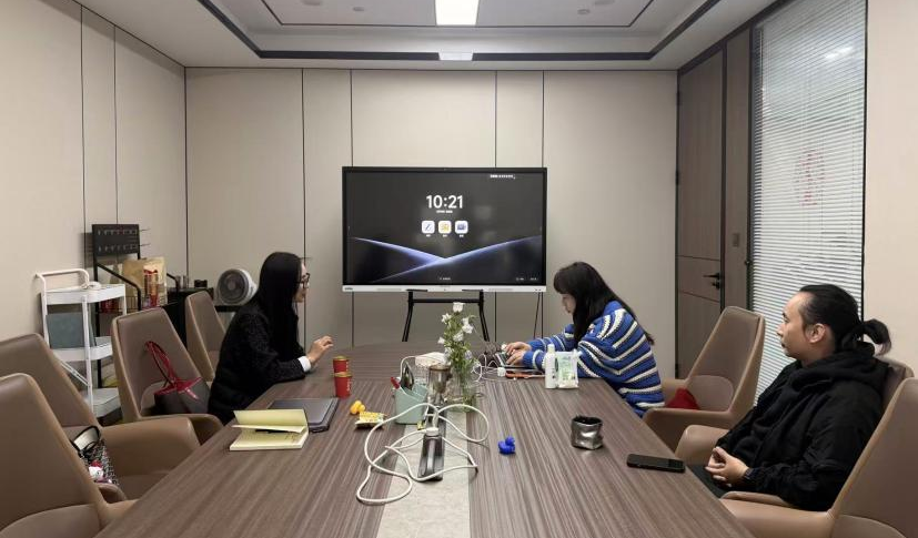 精准对接·共育新才!云南经济管理学院数字媒体艺术专业赴云南八九十传媒有限公司开展“访企拓岗”专项行动 第 3 张 精准对接·共育新才!云南经济管理学院数字媒体艺术专业赴云南八九十传媒有限公司开展“访企拓岗”专项行动 第 3 张